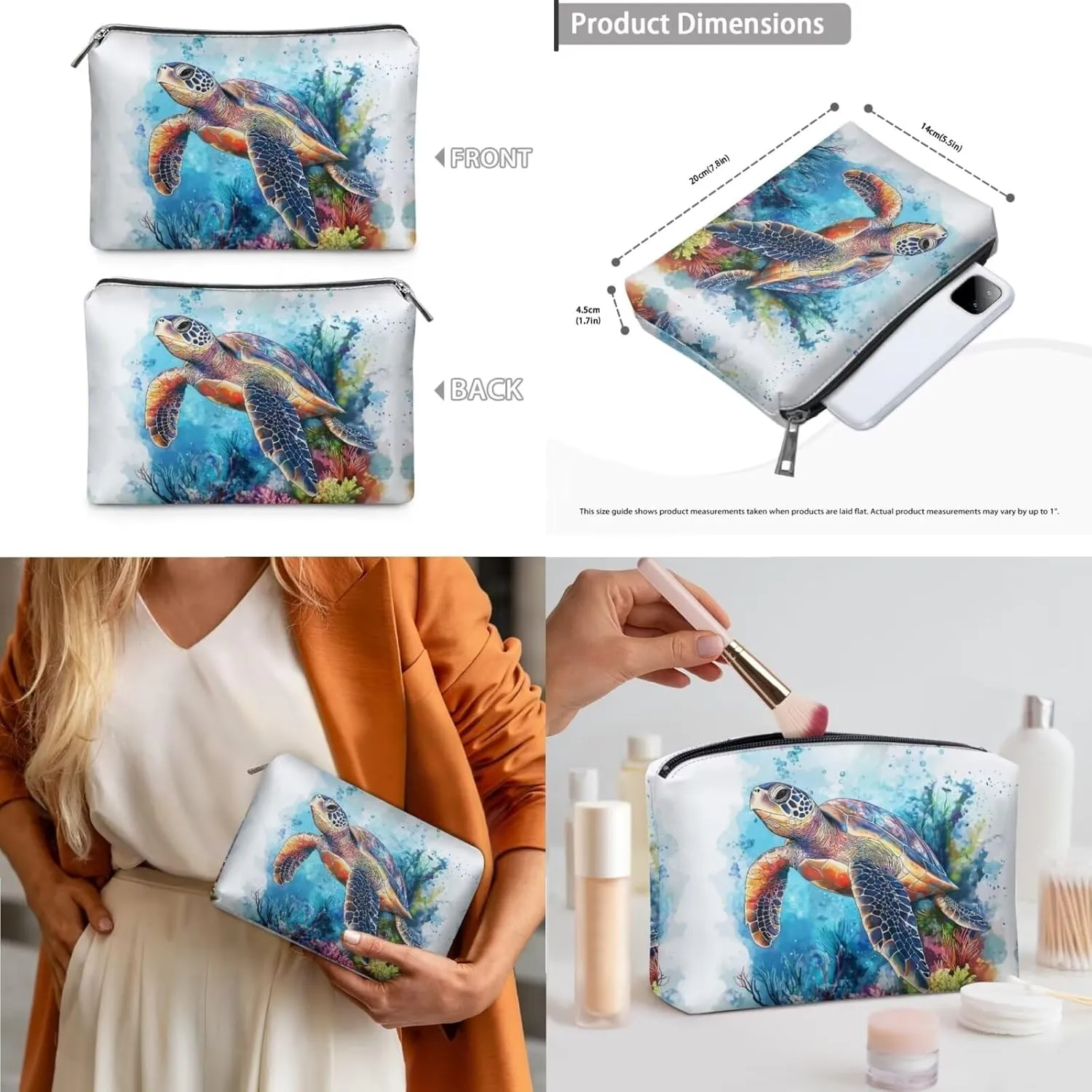 3pcs Tote Handbags and Purse for Women for Daily Use
