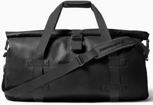 55L EMP Dry Duffel Bag XL Heavy Duty Black - Bug Out Duffle Bag: Privacy, Signal-Blocking, Anti-tracking, RF Shielding for Law Enforcement and Military - Water Resistant Tarpaulin
