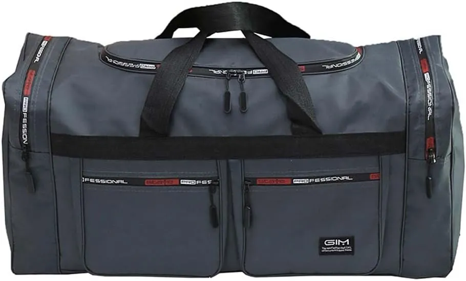 75L Gym Bag for Women & Men for Moving,Vacation,Weekend Getaway Overnight.Big Travel Bag Can Carry All of You Want to.