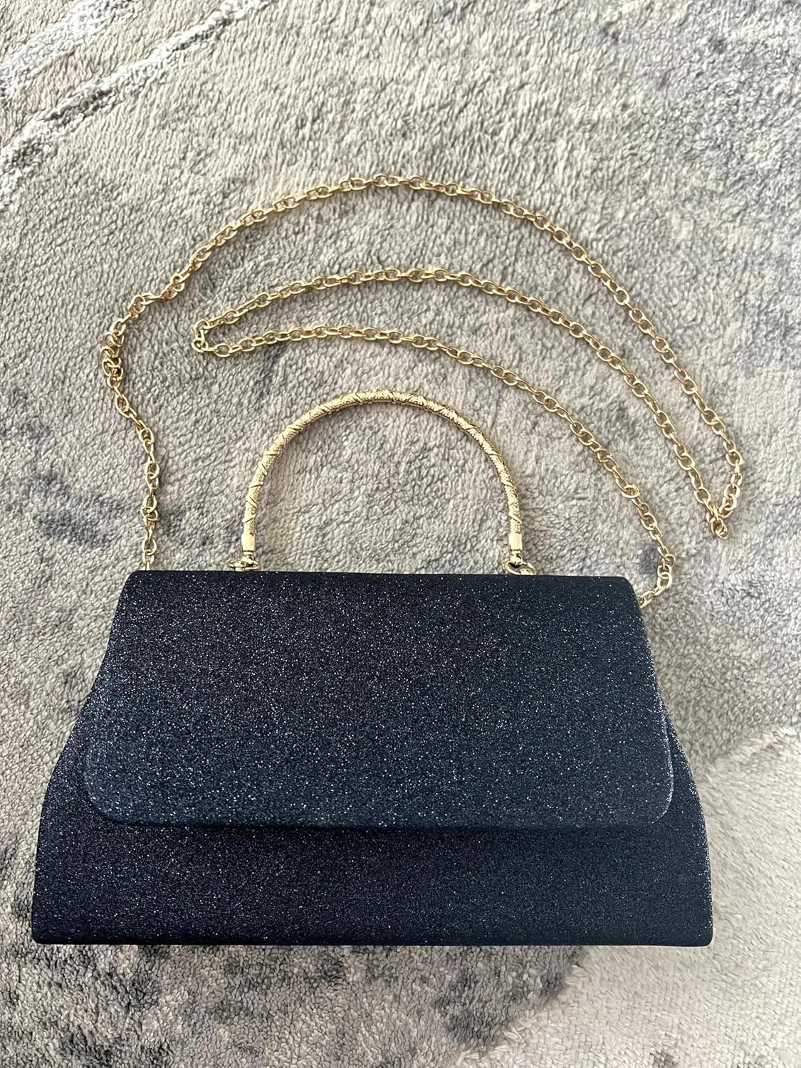 AandinaA Evening bags for Women with a keychain as a gift clutch purse formal Wedding Party Prom with Shoulder Strap