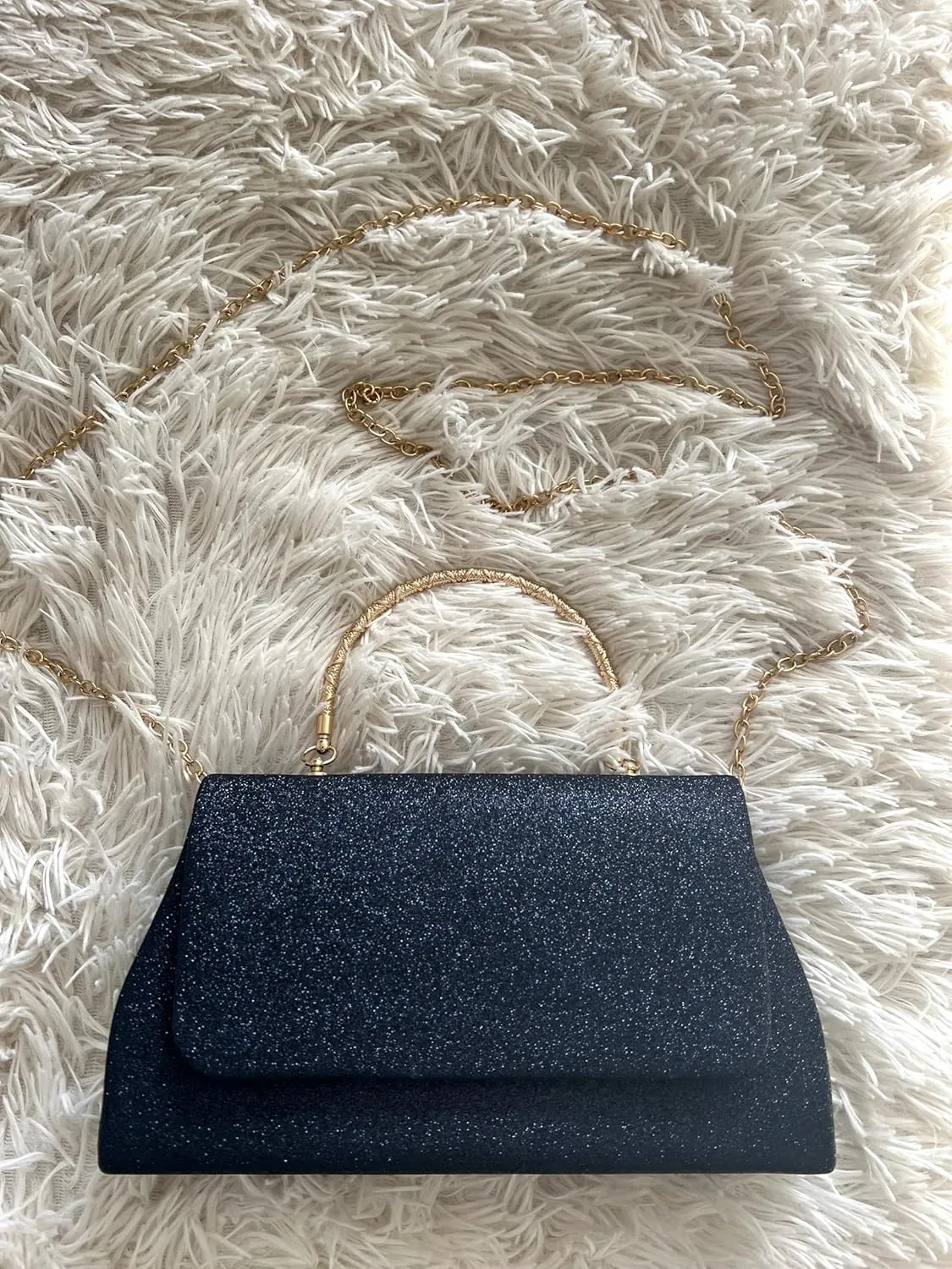 AandinaA Evening bags for Women with a keychain as a gift clutch purse formal Wedding Party Prom with Shoulder Strap