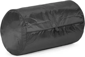 Absent Medium Duffel Bag – Black | Smell-Proof & Odor-Blocking Travel Storage Bag | Heavy-Duty, Carbon-Lined & Water-Resistant Duffel Insert for Secure & Discreet Storage