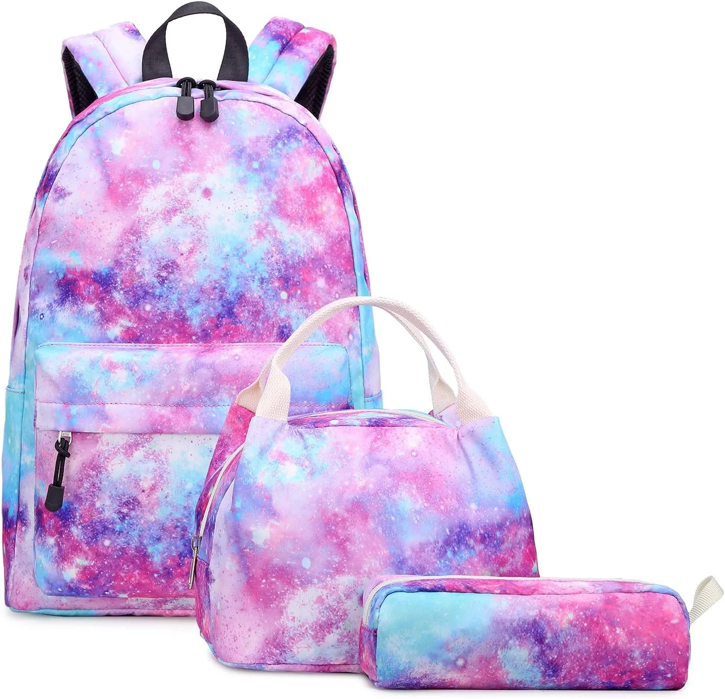 Abshoo Lightweight Water Resistant Backpacks for Teen Girls School Backpack with Lunch Bag