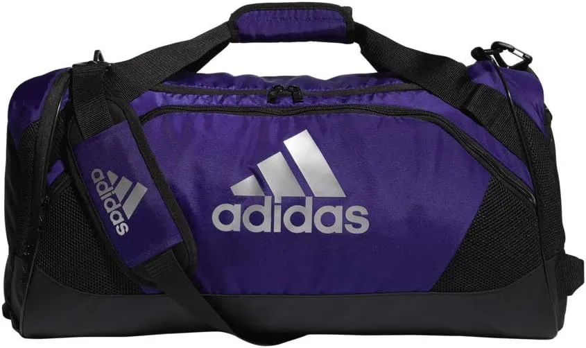 adidas Unisex Team Issue Sports Duffel Bag for Men and Women