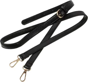 Adjustable Bag Shoulder Strap Replacement Strap for Handbags Elegant Design with Two Clasp Buckles Versatile Accessory for Bags Classic