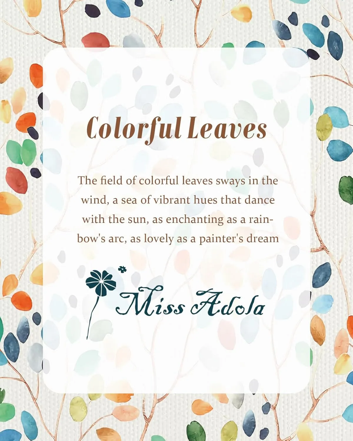 Aesthetic Canvas Tote Bag for Women - Sturdy Cloth Cotton Totes Bag with Pattern Shoulder Bag