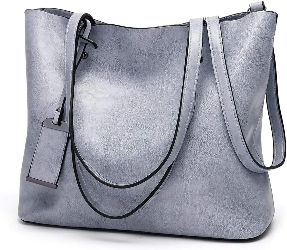 ALARION Women Top Handle Satchel Handbags Shoulder Bag Messenger Tote Bag Purse