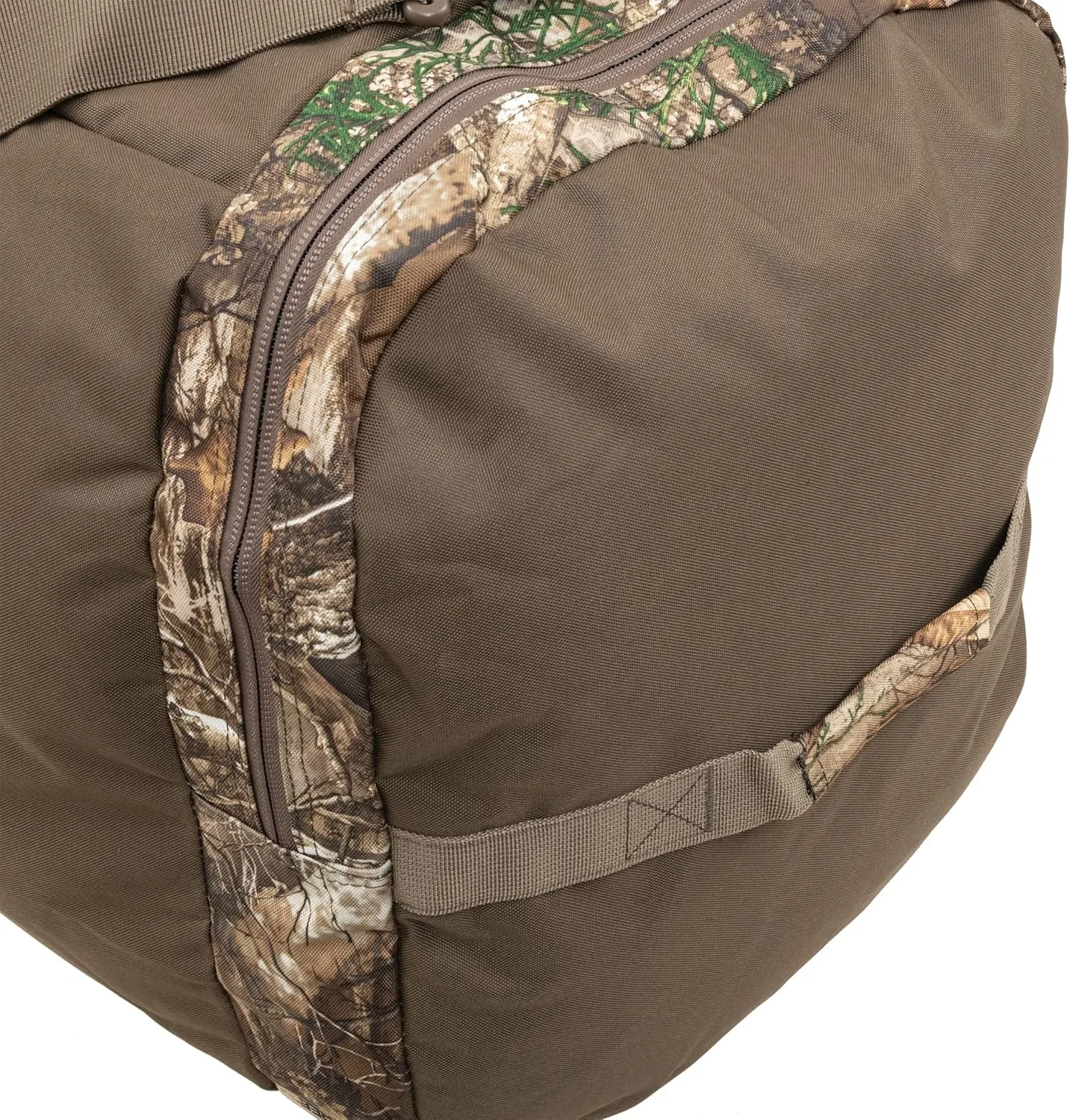 ALPS OutdoorZ High Caliber Duffel, Durable Camo Travel Overnight Bag