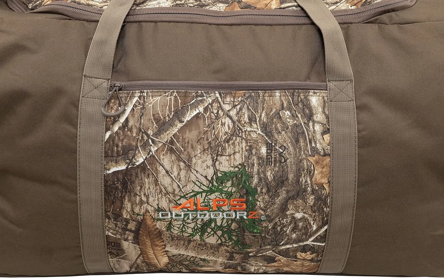 ALPS OutdoorZ High Caliber Duffel, Durable Camo Travel Overnight Bag