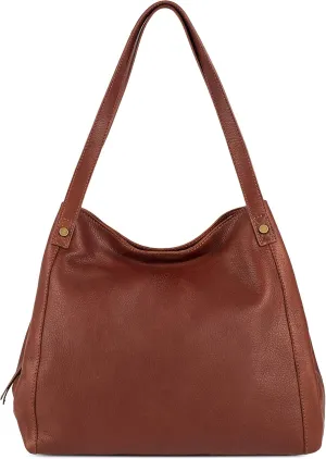 American Leather Co. - Liberty Shopper - Highly Functional & Superbly Fashionable