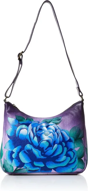Anna by Anuschka Medium Hobo Shoulder Bag