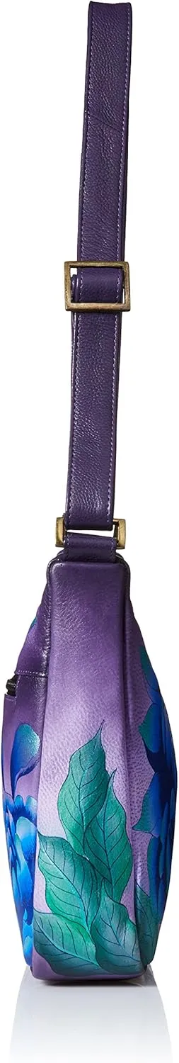 Anna by Anuschka Medium Hobo Shoulder Bag