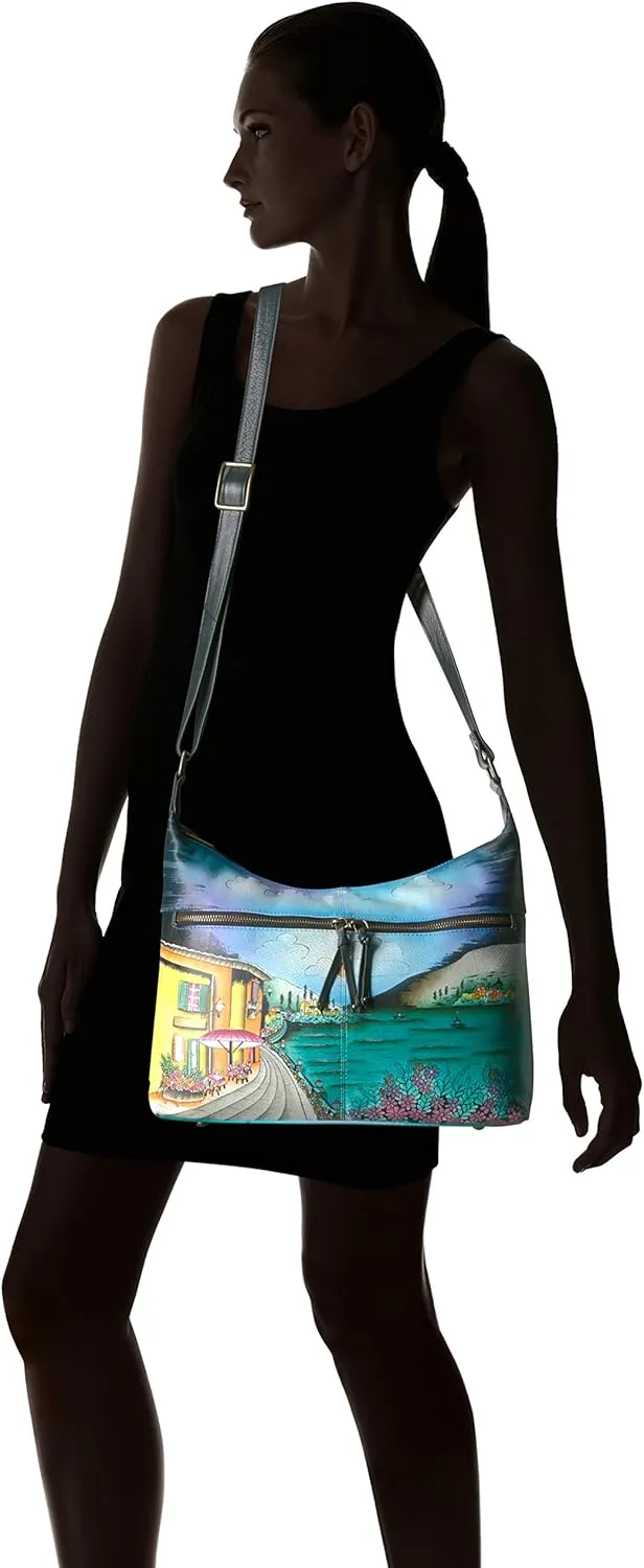 Anna by Anuschka Women's Leather