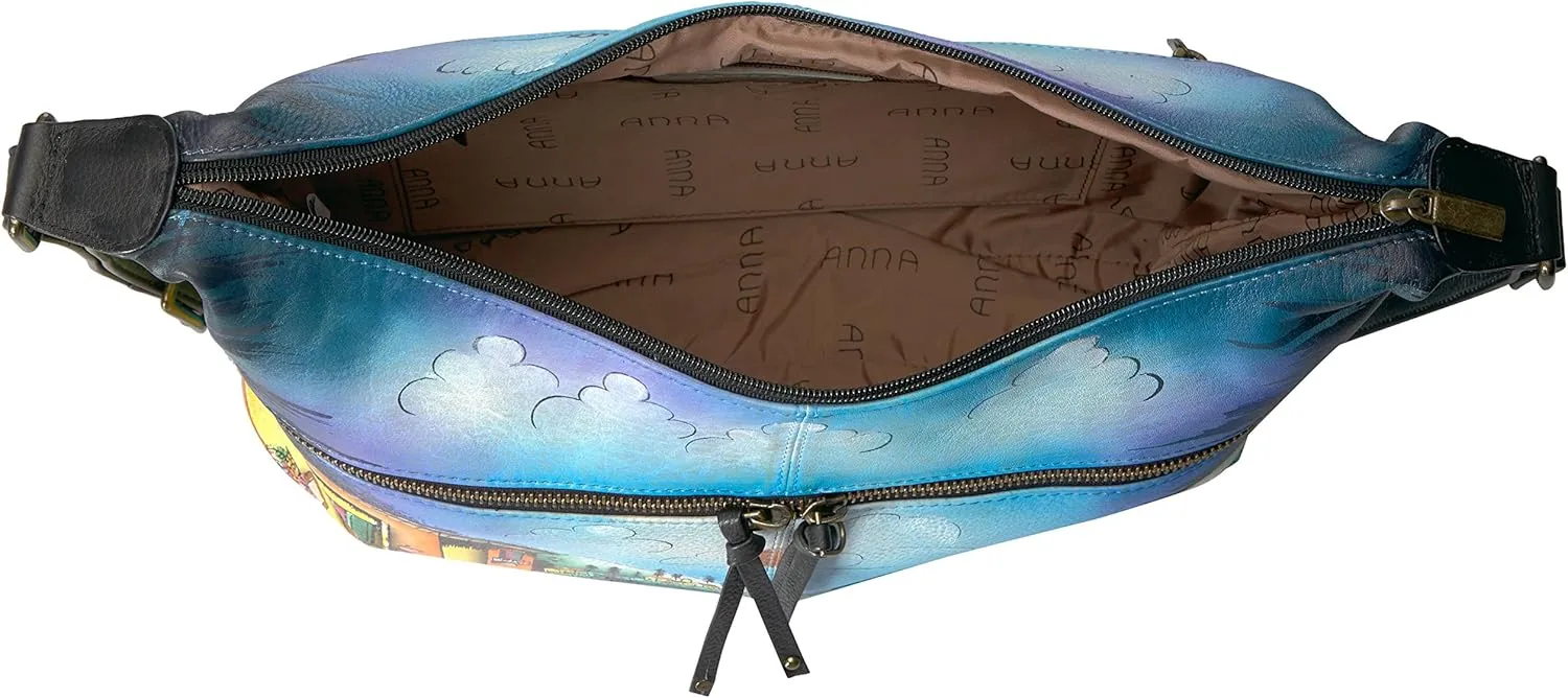 Anna by Anuschka Women's Leather