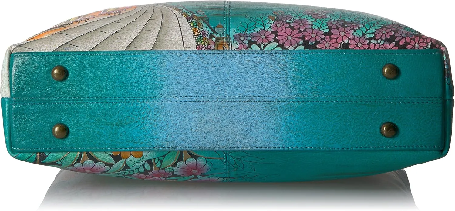 Anna by Anuschka Women's Leather