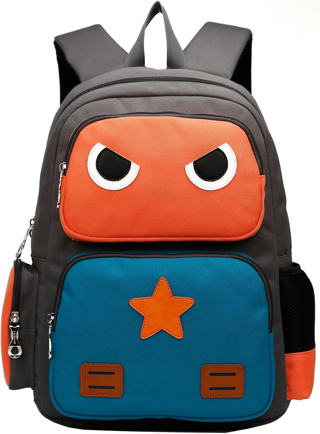 ArcEnCiel Toddler Backpack, School Backpacks for Kindergarten Small Lightweight 15 inch Daycare Backpack