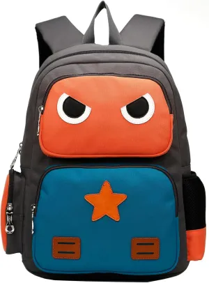 ArcEnCiel Toddler Backpack, School Backpacks for Kindergarten Small Lightweight 15 inch Daycare Backpack