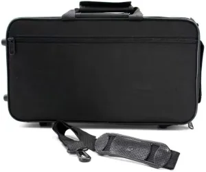 B Flat Clarinet Case with Adjustable Shoulder Strap, Oxford Cloth Gig Bag 36x20x10cm/14x8x4in Lightweight Protective Carrying Case for Musicians Travel