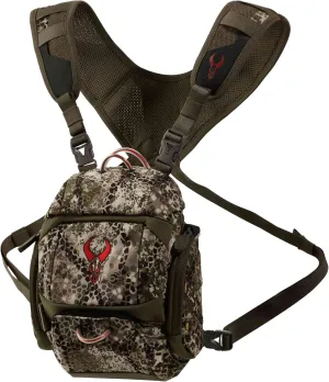 Badlands Bino XR Binocular and Rangefinder Case with Harness, Approach OG