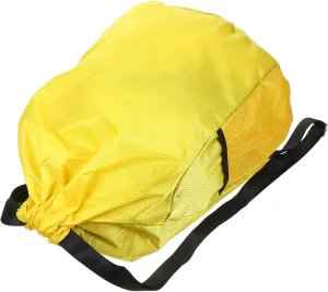 BESPORTBLE Strong Practical Waterproof Backpack Drawstring Shoulder Bag for Gym Hiking Camping Travel