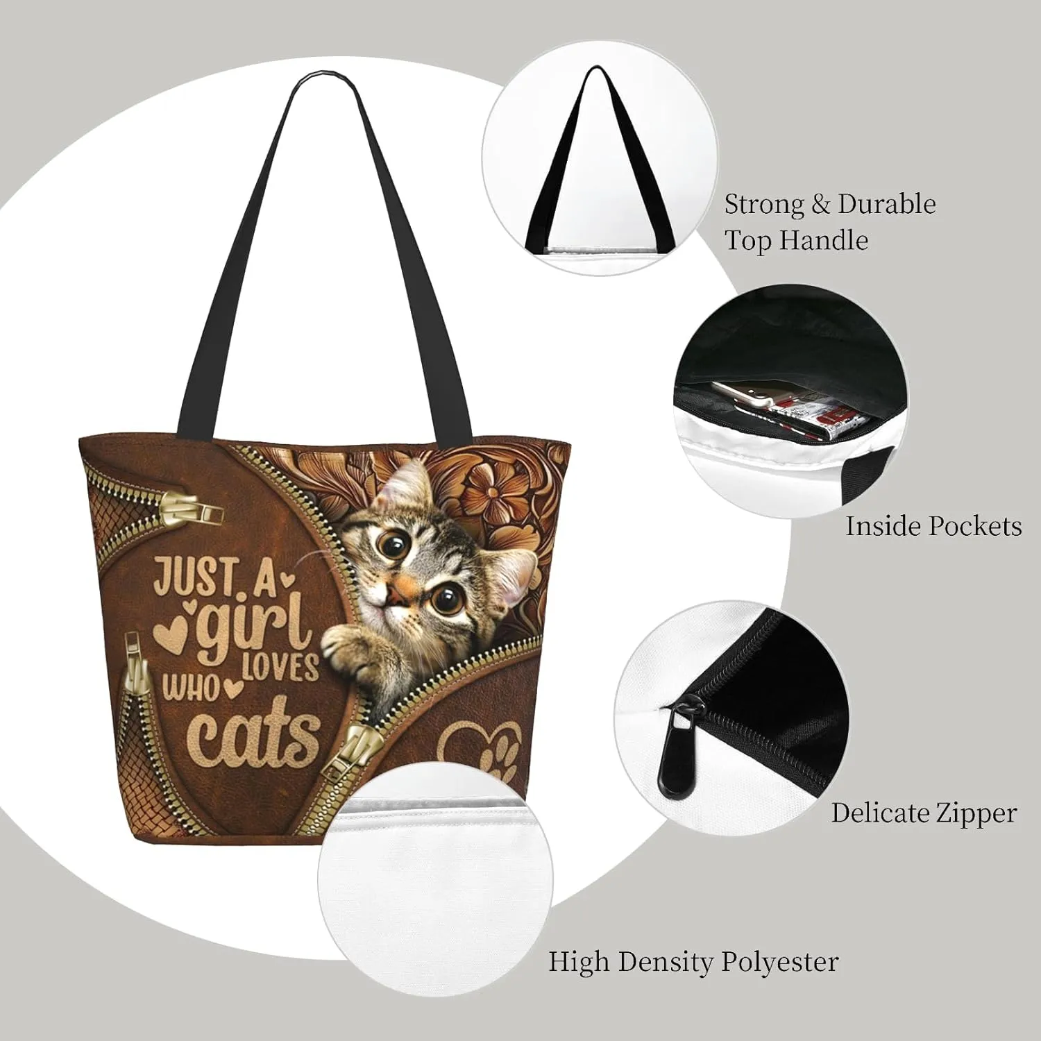 Bible Tote Bags For Women Christian Tote Bag Reusable Shopping Bags for Women Bible Verse Shoulder Bag Christian Gifts