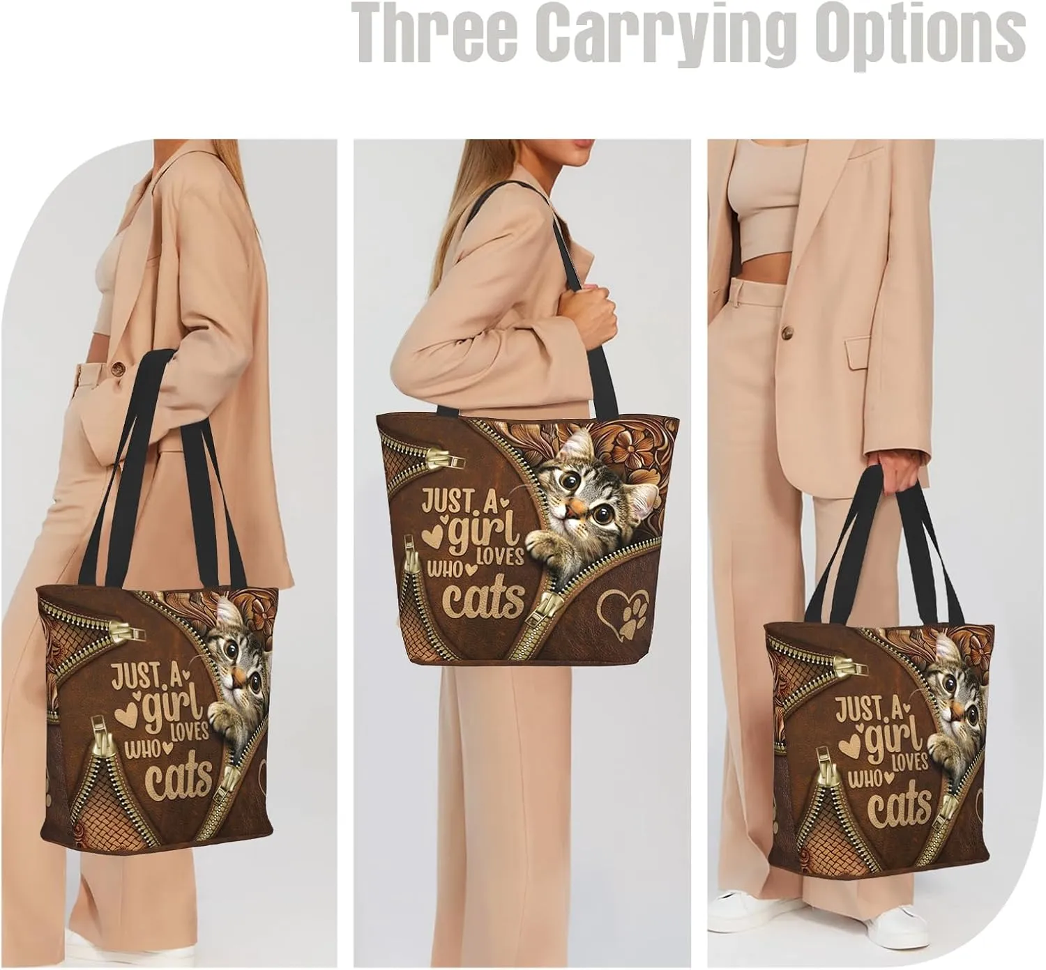 Bible Tote Bags For Women Christian Tote Bag Reusable Shopping Bags for Women Bible Verse Shoulder Bag Christian Gifts