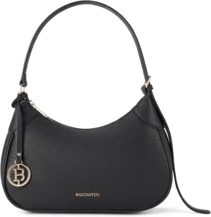 BOSTANTEN Small Purses for Women Trendy Cresent Shoulder Bag Hobo Handbags