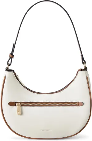 BOSTANTEN Small Purses for Women Trendy Cresent Shoulder Bag Hobo Handbags