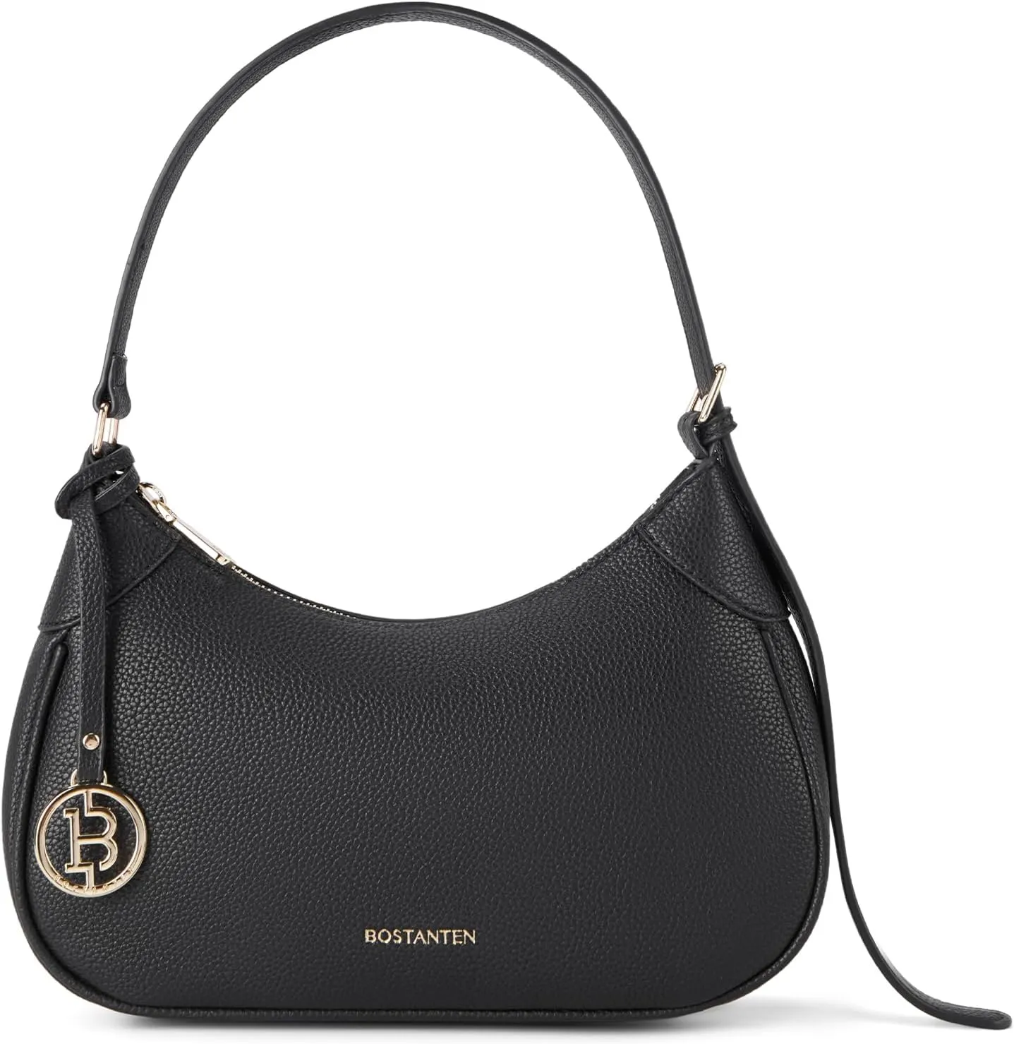 BOSTANTEN Small Purses for Women Trendy Cresent Shoulder Bag Hobo Handbags