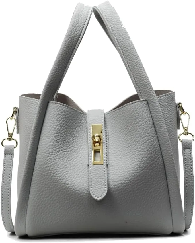 Bucket Bag for Women,Trendy Bucket Crossbody Bag Small Vintage Elegant Tote Bag Women's Shoulder Handbags Cluth Purse