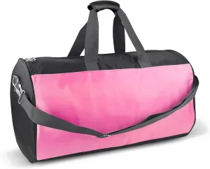 C&F BOGMOST Travel Duffel Bag Large Foldable Waterproof Gym Bag for Gym Beach Swim Bag Men Women Duffle Bag Lightweight Oxford Cloth Sports Bag-Pink