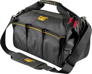 Cat 16 Inch Pro Wide-Mouth Tool Bag - 240044