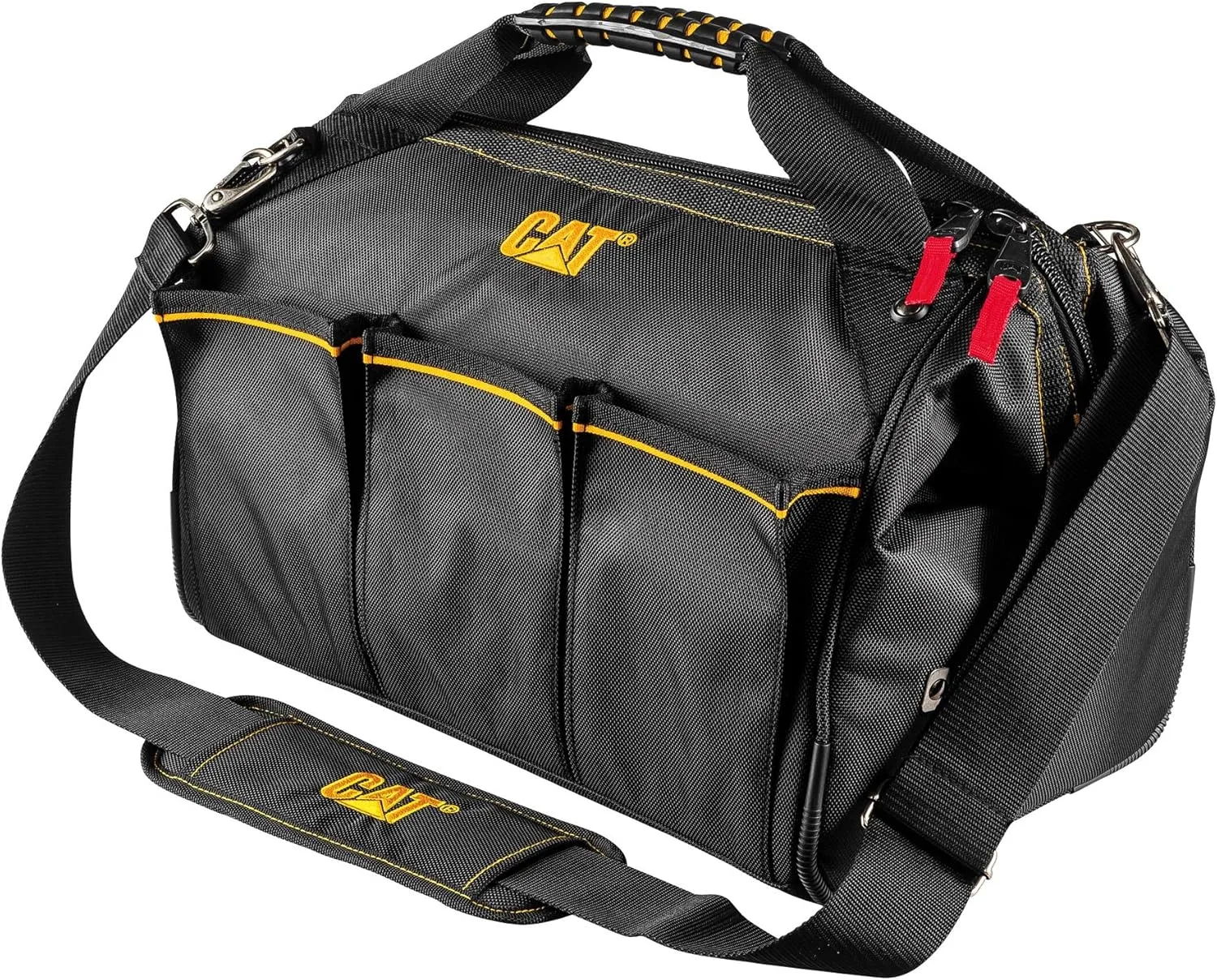 Cat 16 Inch Pro Wide-Mouth Tool Bag - 240044