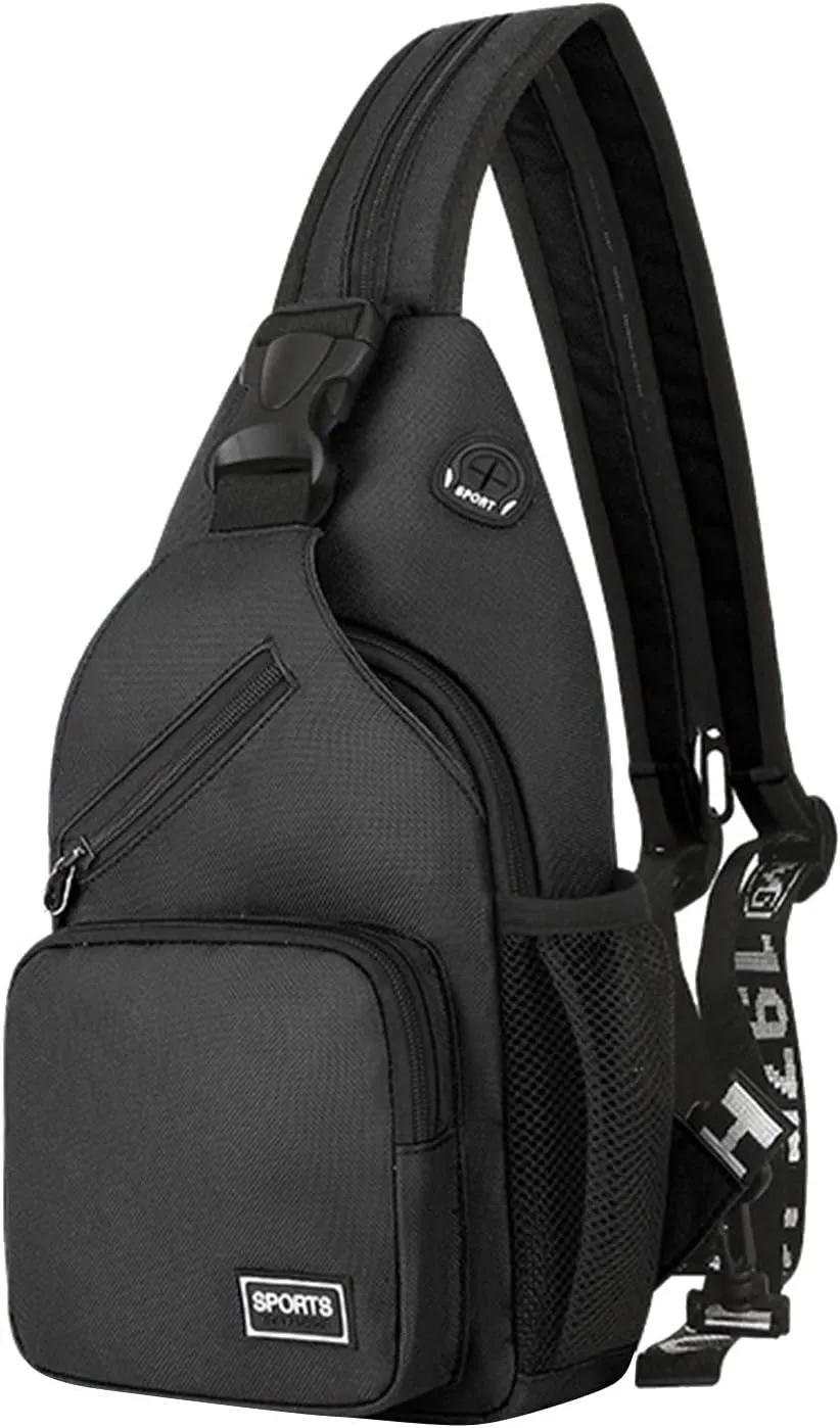 Chest Bag Daypack Fanny Pack New Women Chest Bags Large Capacity Backpack Casual Messenger Bags Crossbody Bag
