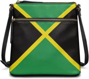 Coldinair Leather Handbags Purses Crossbody Bags for Women Ladies Trendy Medium Shoulder Bag Crossbody Purse Bag