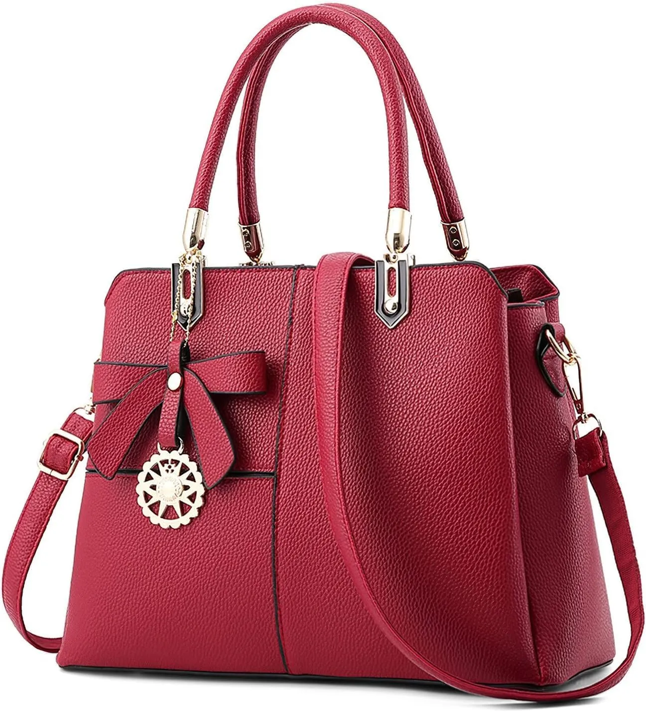Color Block Women Handbag Elegant Womens Shoulder Bag Crossbody Bag