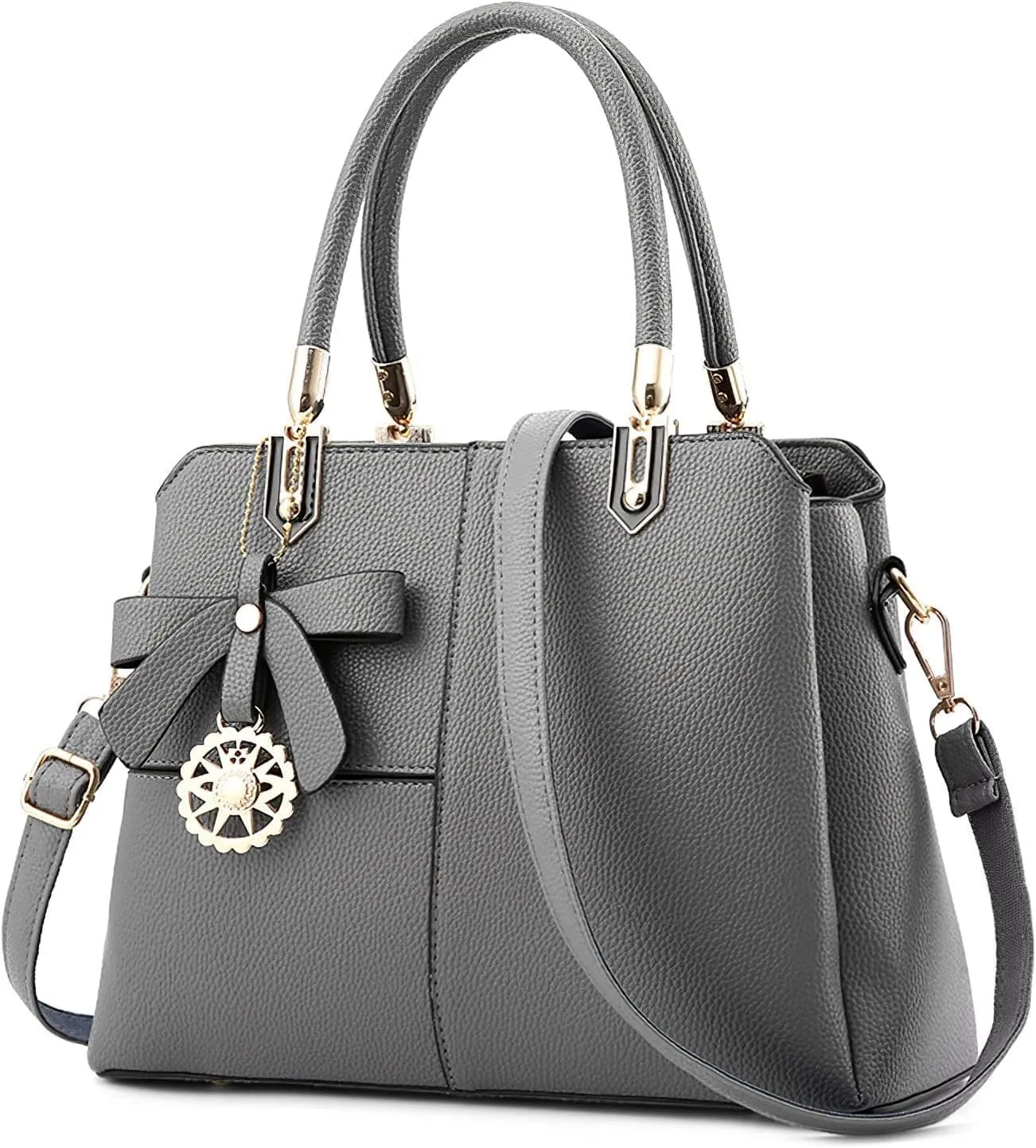 Color Block Women Handbag Elegant Womens Shoulder Bag Crossbody Bag