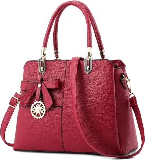 Color Block Women Handbag Elegant Womens Shoulder Bag Crossbody Bag