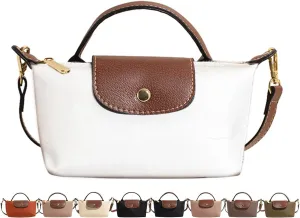 Colorblock Mini Crossbody Bag, Handbags Purses with Adjustable Strap for Women, Ladies Shoulder Totes Bag