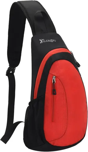 Crossbody Bags for Women Men Hiking Chest Bag Man Women Small Size Outdoor Multifunctional Sling Backpack