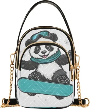 Crossbody Bags for Women Trendy Women's Shoulder Handbags