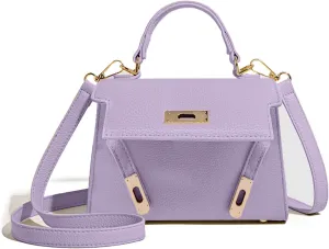 Crossbody Purse for Women, Purses for Women Crossbody Bag，Ladies Elegant Handbag Suitable for Work, Travel & Gift