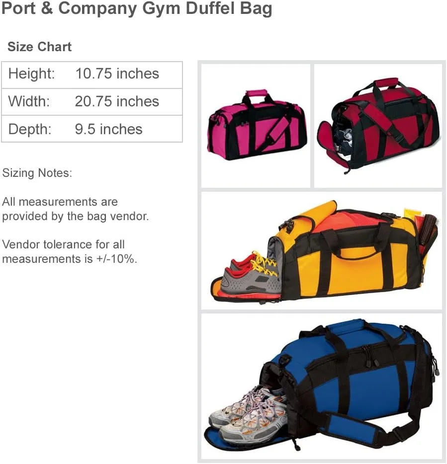 CUSTOMIZED GIRL Gym Duffel Bag Gymnastics Bag - Custom Name Gymnastics Bags Duffel Bag Gym - Personalized Gymnastics Duffel Bag for Kids Ideal for Practice and Competitions