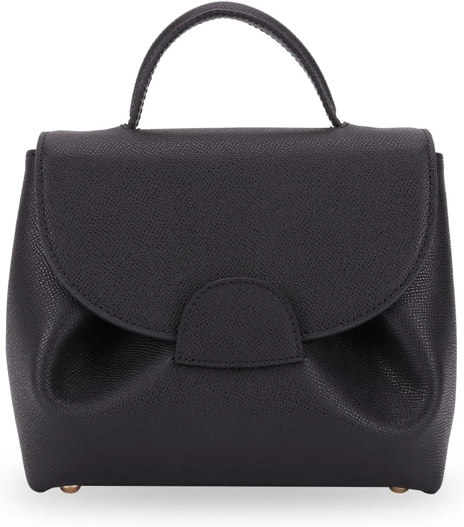 Designer Tote Bags for Women, Luxury Genuine Leather Crossbody Bag Trendy Purse Top Layer Cowhide Bag Women Shoulder Handbags