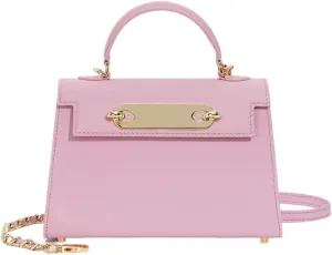Designer Totes Versatile Cowhide Letter Chain Flip Small Square Commuter Mini Bag Handbag for Women Totes Bags