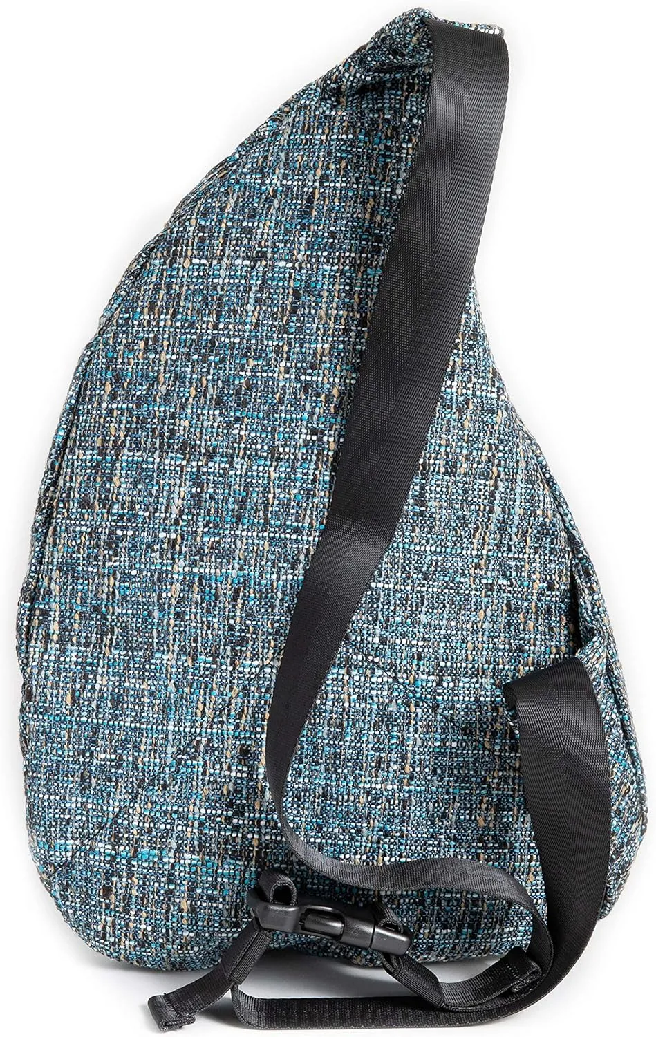 DIME BAGS - Slinger Crossbody Bag - Premium Over the Shoulder Sling Bag - Cross Body Strap Backpack ()