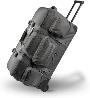 Eberlestock Atlas Duffel - Your Hunting and Travel Companion for Endless Adventure, Gray