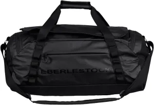 Eberlestock Hyllus Duffel Bag for Men - Durable, Water-Resistant, Small Men's Duffle Bag with Zipper Pockets, Ideal for Travel & Gym, Tactical Gear Bag, Hunting, Fishing, Camping - Black, 45L