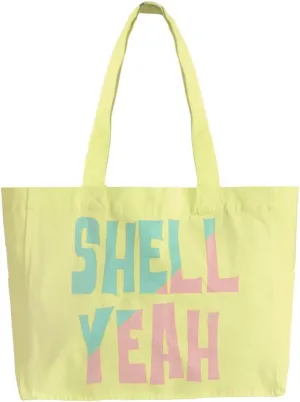 Ecoright Aesthetic Canvas Tote Bag for Women Large Zipper Tote Bags with Pocket, Womens Tote Bag for Yoga, Work, Beach