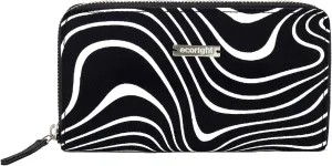 Ecoright Canvas Wallet for Women, Compact Wallet with Passport, Credit Card Holder, Coin Pouch, Women Wallet with Zipper